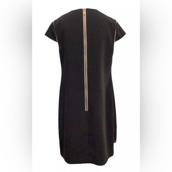 Ted Baker Artiro Asymmetrical Tunic Dress EUC (TB 3-US 8) - Picture 4 of 9